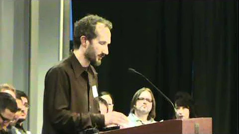 John Colburn GTCPR 2012