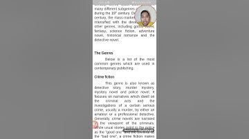 SENIOR HIGH MODULES CREATIVE WRITING MODULE 2 LESSON 2