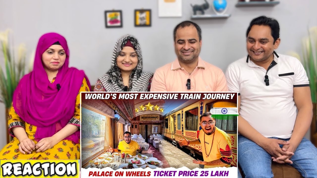 ₹25 Lakhs Per Person World’s Most Luxurious And Expensive Train Journey ...