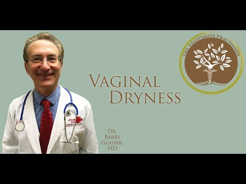 Vaginal Dryness (sequedad vaginal)