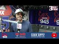 3 Man Front Hour 3: Rob Pate's Auburn baseball story, Conrad couch saga and you!