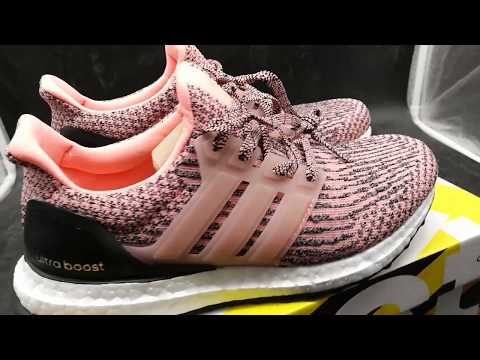 adidas ultra boost salmon pink