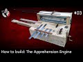 How to Build The Apprehension Engine #3 – The Sides