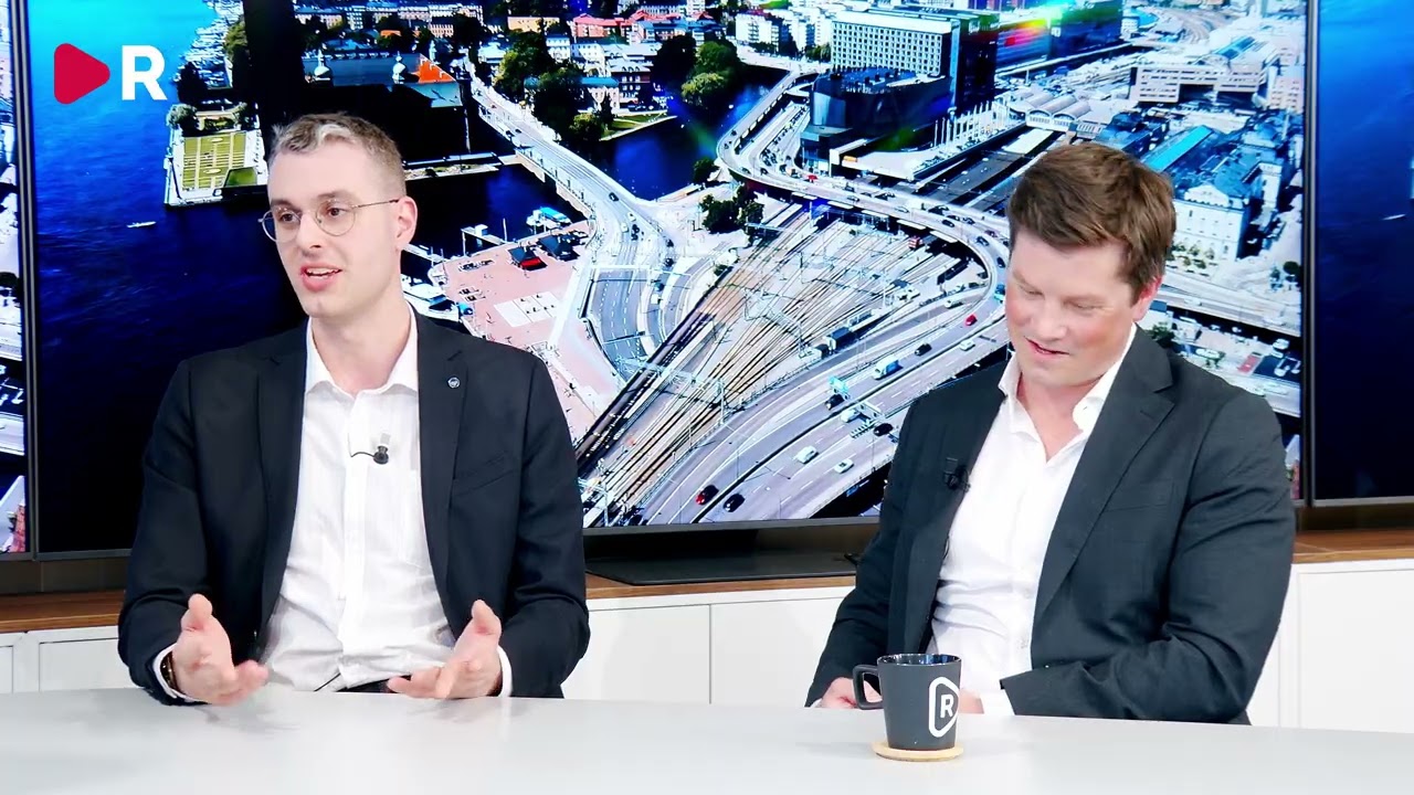 Är Miljöpartiets besked en "bajsmacka" för Magdalena Andersson?