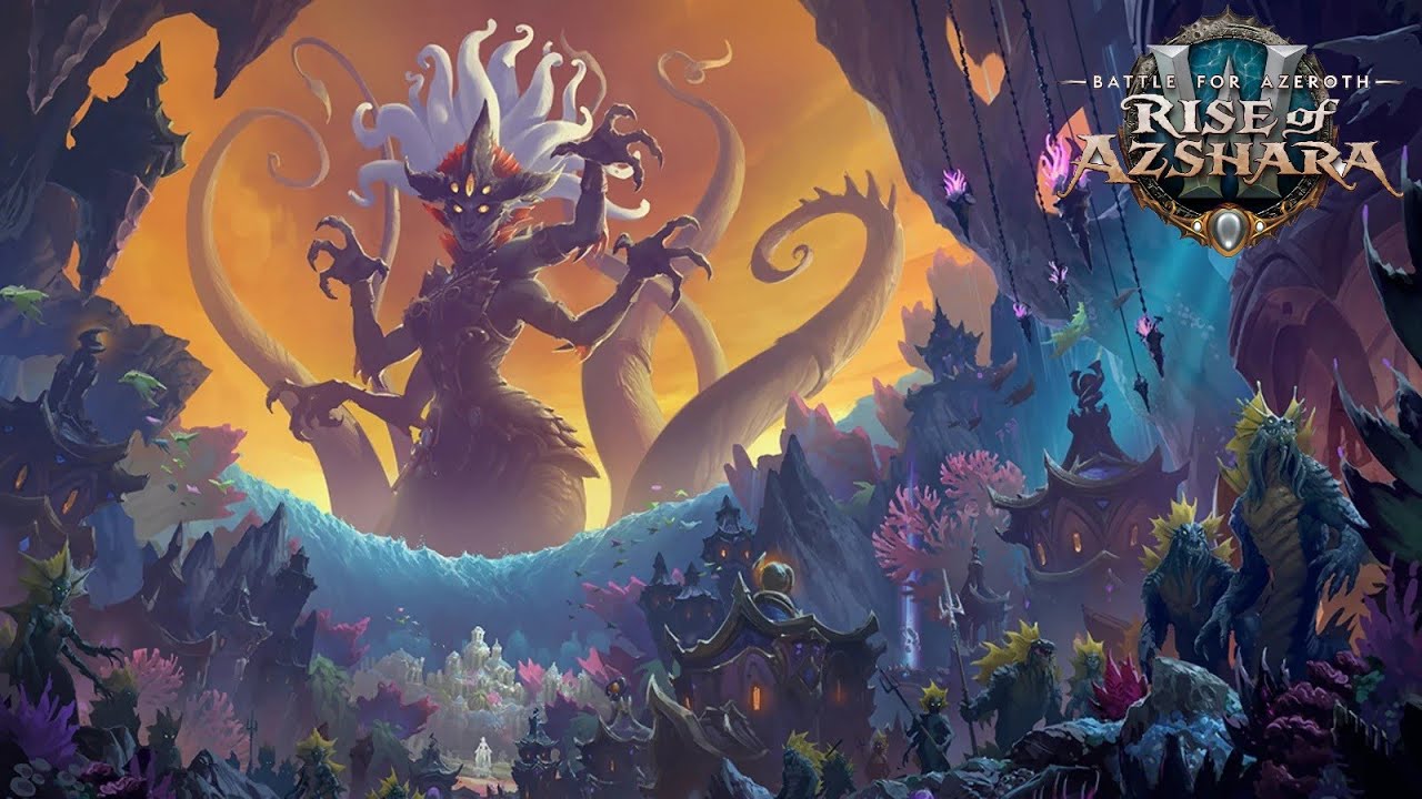 WoW: 8.2 - Ascesa di Azshara - Parte 12, Meccagon: La Resistenza di Bullonaccio