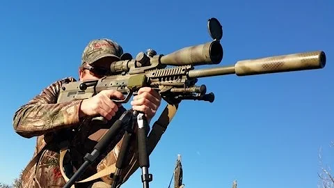 The .223 Conversion Kit For the Stealth Recon Scout