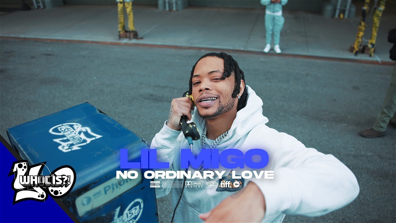 Lil Migo - NO ORDINARY LOVE | Yo Who Dis?! Performance 
