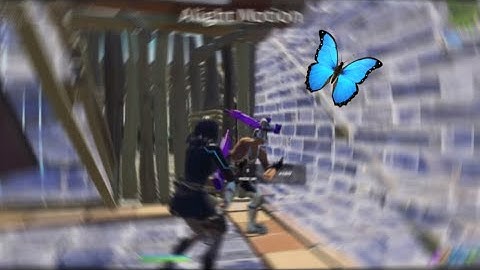 [TUTORIAL]  How To Make *INSANE* Fortnite Montage On Alight Motion🦋 (FREE PRESET😍)