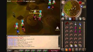 [NRPK] Ten17 pray glitched for claws.