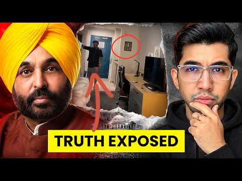 Bhagwant Mann Video SCANDAL: Was Truth Sold for ₹10 Lakh? | Full INVESTIGATION