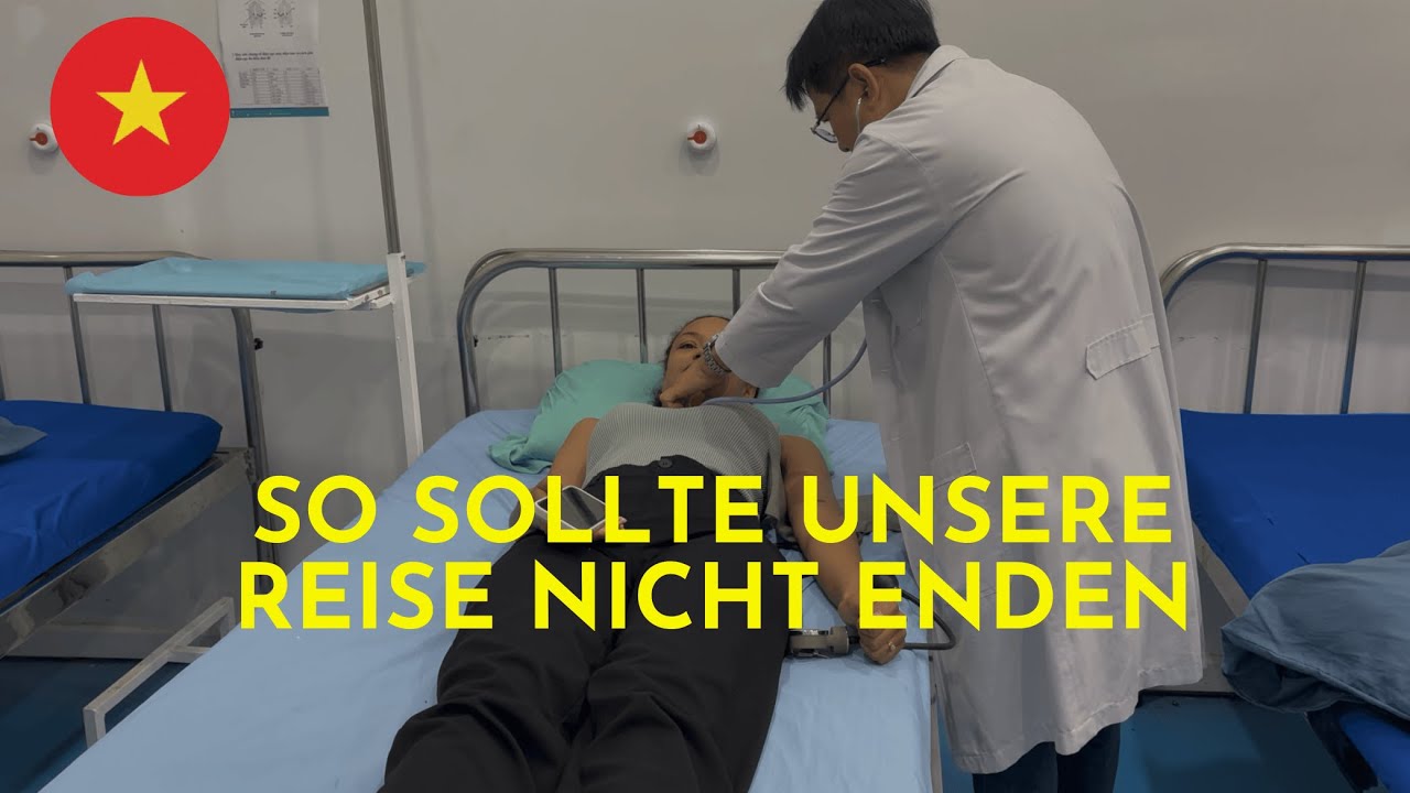 Ein perfekter Tag auf Phu Quoc 🇻🇳– und dann das… | Krank auf Reisen, Weltreise Vlog, Reise Doku 2026