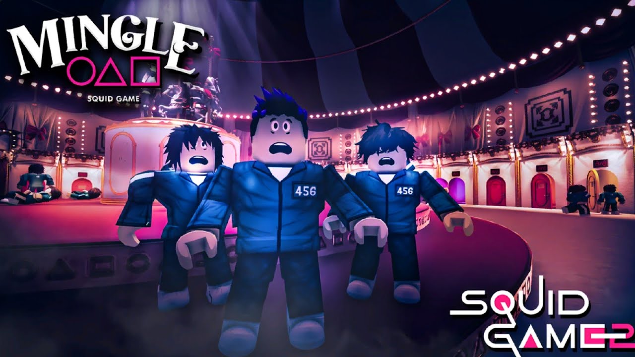 Mingle Carousel - Gameplay Walkthrough - Roblox