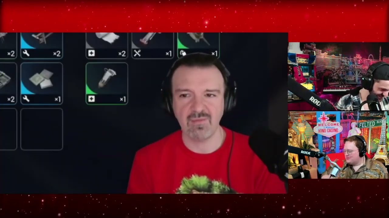 Kino Casino FELT PHIL FESTIVAL