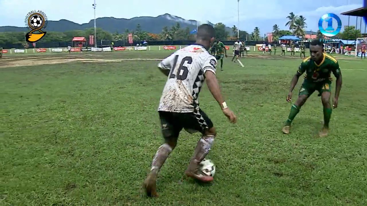 Vodafone Fiji FACT 2020 - FINAL (Nadi FC 0-1 Suva FC) Highlights - YouTube