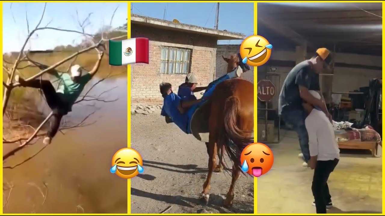 🔥HUMOR VIRAL #81 🇲🇽 PURO HUMOR  🤣😏🥵🤙🏻 memes mexicanos