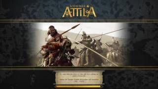 Anteans victory + rambling about the Slavs campaigns: Attila gameplay by Lewted (Day 256)