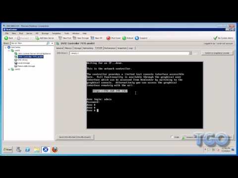 How to Install Citrix XenServer 6.0 Beta vSwitch Controller Virtual Appliance