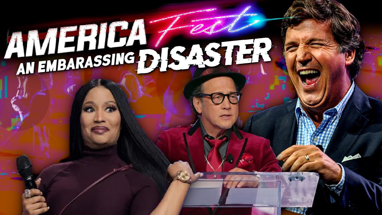 Losing My Mind Over The Very Worst AMERICAFEST 2025 Speeches