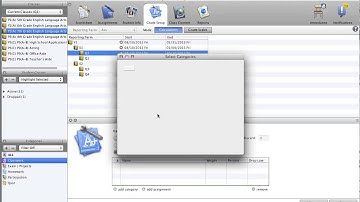 Teacher: Setting Class Weights