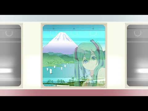初音ミクオリジナル曲「mhnmtbr」
