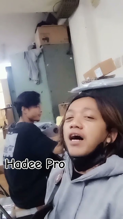Fajar Pagi (Tapi Lupa) Boomerang 😁