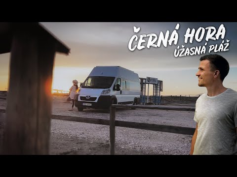 Video: Dovolená v Černé Hoře s dětmi