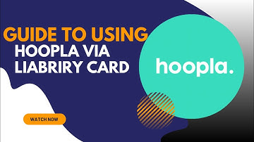 Step-by-Step Guide to Using Hoopla via Library Card - Here