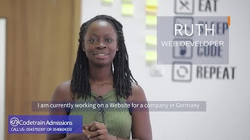 Ghana’s biggest code school