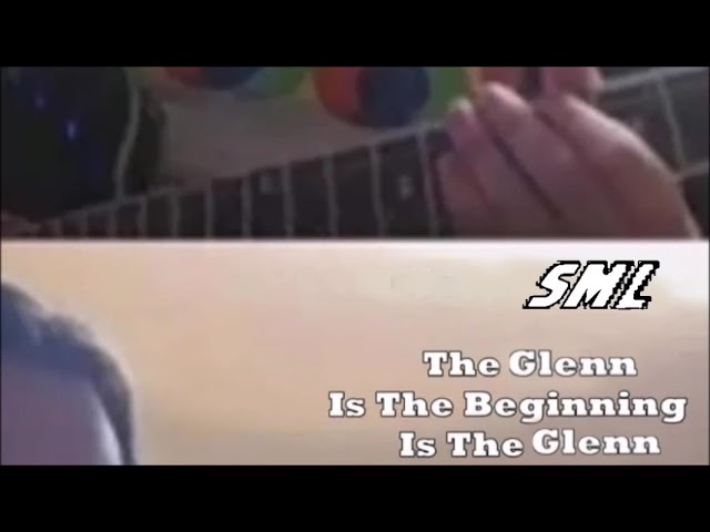 The SML Podcast - Episode 934: The Glenn is the Beginning is the Glenn