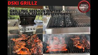 Why Every Pitmaster Needs an American Made Muscle Grill. (The Grill That Changed Everything!)