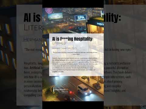 AI Is Disrupting