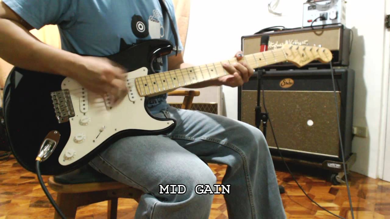 Fender Eric Clapton "Blackie" Stratocaster | Artist series