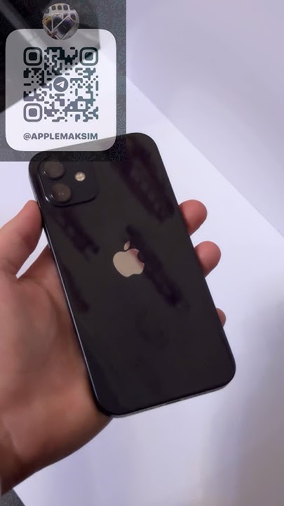 КАК Я КУПИЛ АЙФОН 12 за 12 ТЫСЯЧ - YouTube