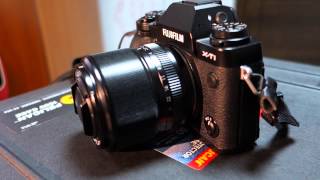 Fujinon 60Mm F2.4 Personal Opinion