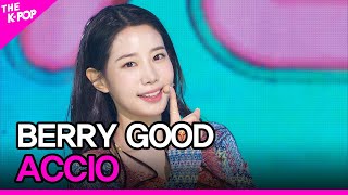 BERRY GOOD, ACCIO (베리굿, 함께떠나요) [THE SHOW 201124]