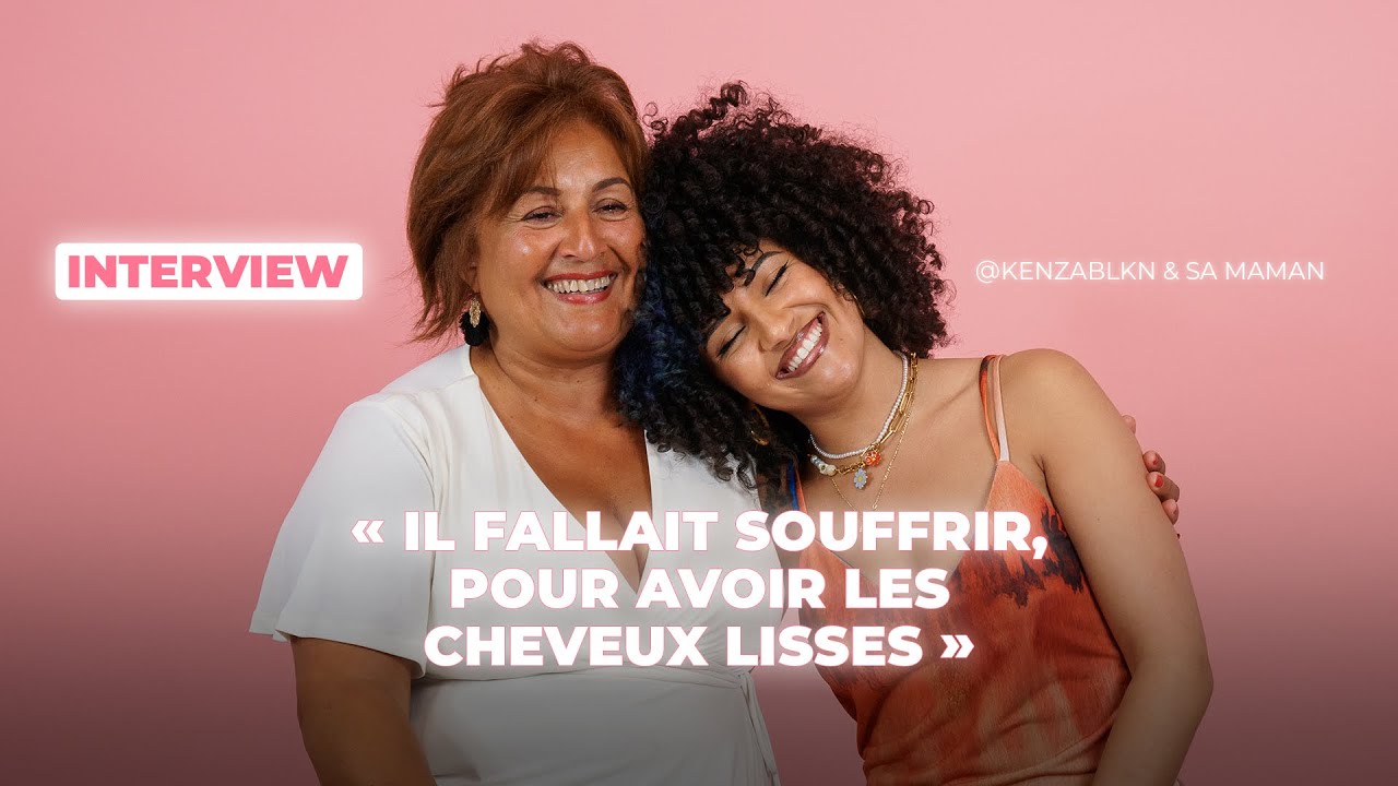 La vision du cheveu naturel à travers les générations ➿