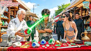 Beggar With Divine Sight Buys Scrap Stone Finds Billiondollar Gem