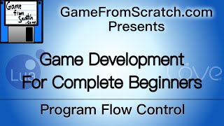 Lua Programming Tutorial Episode 1 The Basics - tutorial 5 program flow and control in lua gamedev for beginners tutorial series