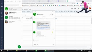 Google Forms | Send LINE Notify with Image by coding