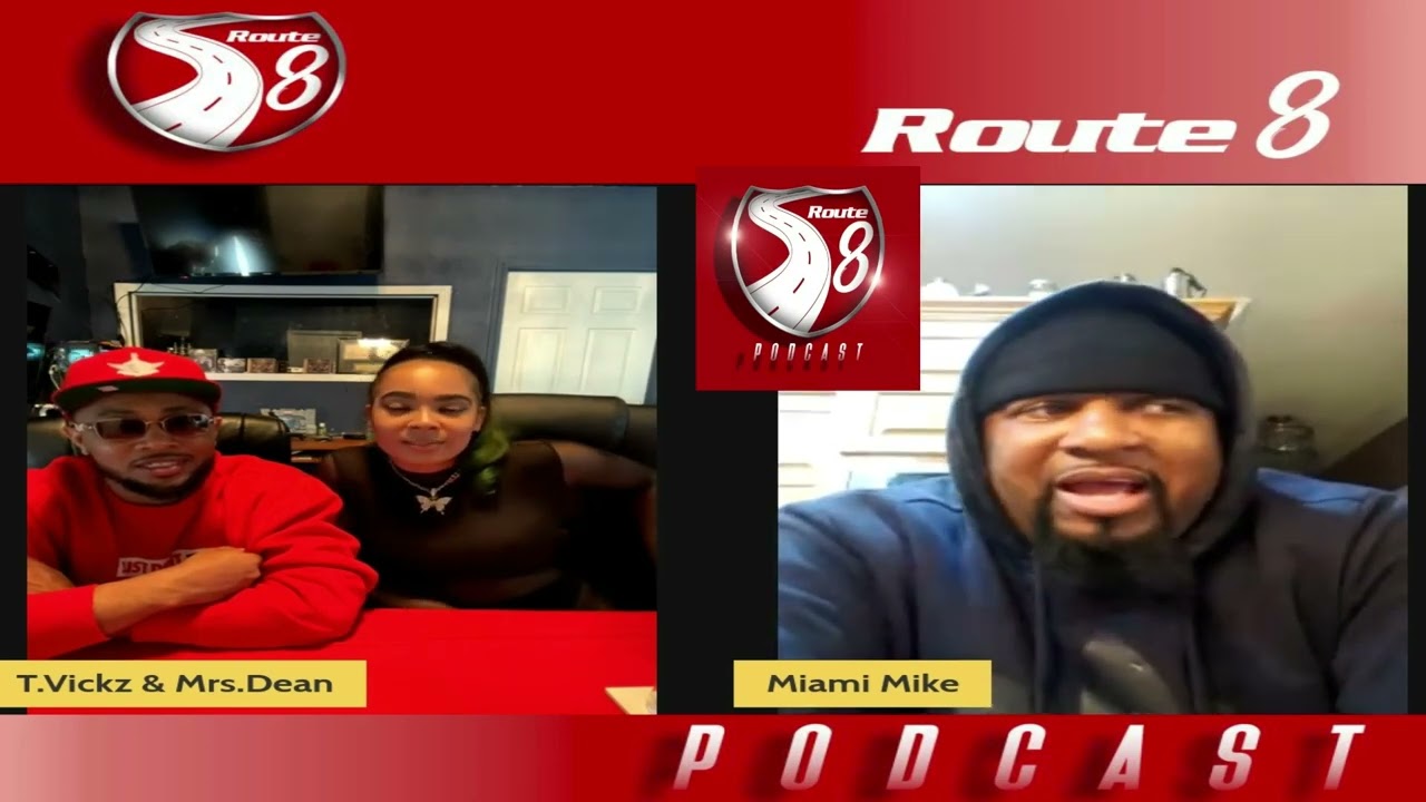 C.E.O Miami Mike talks about success in business, Soulja Boy, PTE The Label, and More Part 6