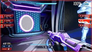 Splitgate. what 14 years of spartan laser use looks like...
