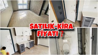 1+1 EV TURUDEDİĞİM EV BUYDU İŞTE❗ABLA KARDEŞ MUTFAKTAYIZ