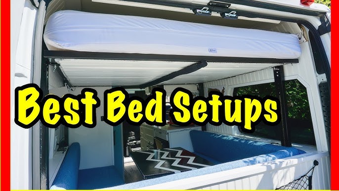 Electric Bed Lift For Rv Trailer Diy