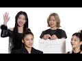 ITZY Answer the Web's Most Searched Questions | WIRED
