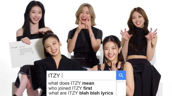 Watch TWICE Answer the Web's Most Searched Questions, Autocomplete  Interview