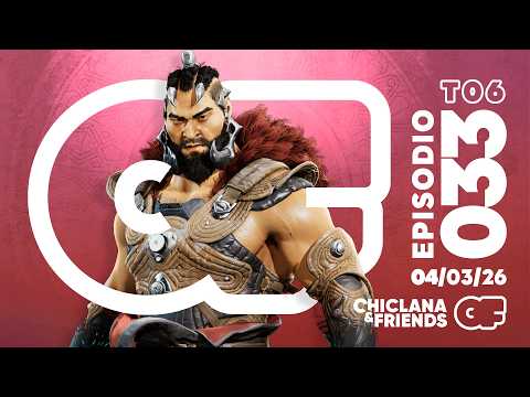 T06E33: Cierra Highguard, PlayStation vuelve a los exclusivos, Previews de Crimson Desert...