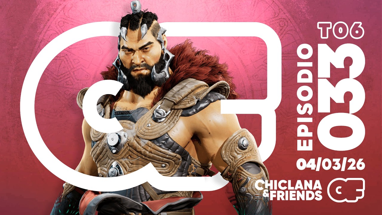 T06E33: Cierra Highguard, PlayStation vuelve a los exclusivos, Previews de Crimson Desert...
