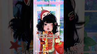 Apple hack tutorial *NO VIP*🍎 #dresstoimpress #dresstoimpressroblox #dresstoimpressupdate