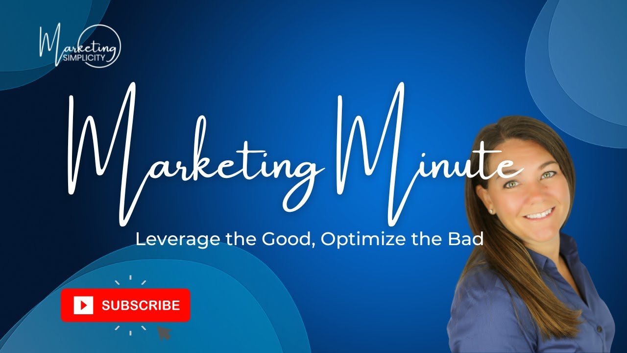Marketing Minute: Test & Learn