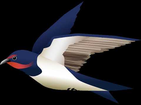 つばめのように・混声三部ソプラノ（MIDI）